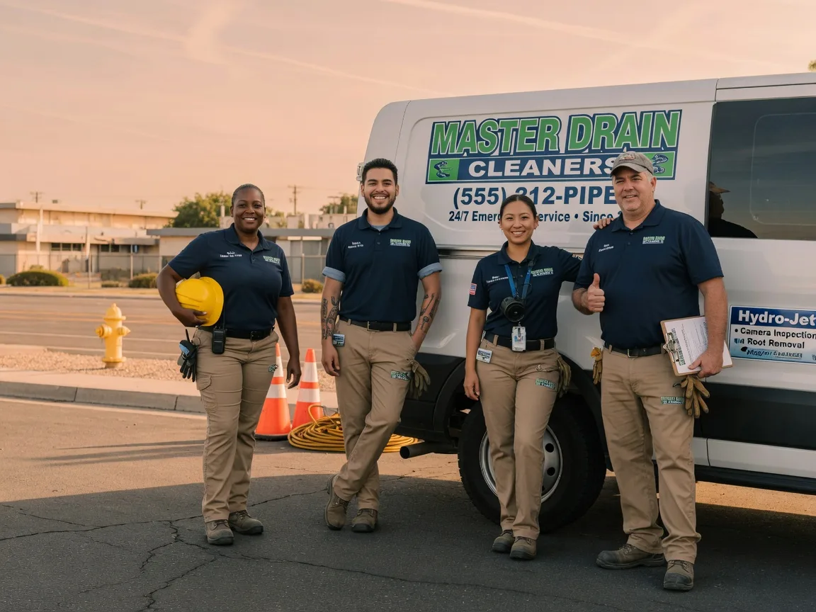 Drain Cleaning company in Mammoth Lakes, CA